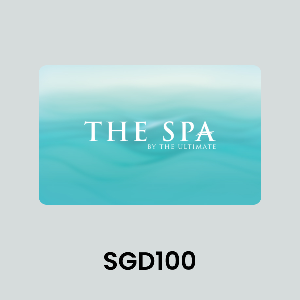 The Spa by The Ultimate Tremella Hydrate Face Spa (1 pax) SGD100 Gift Card product image