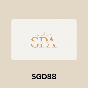 The Ultimate Signature Body Massage (1 pax) SGD88 Gift Card product image