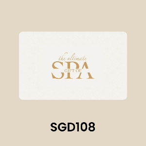 The Ultimate Aroma Radiance Face Spa (1 pax) SGD108 Gift Card product image