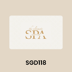 The Ultimate Signature Body Massage (1 pax)  SGD118 Gift Card product image