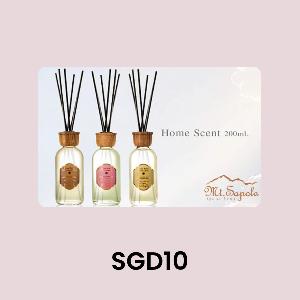 Mt.Sapola SGD10 Gift Card product image