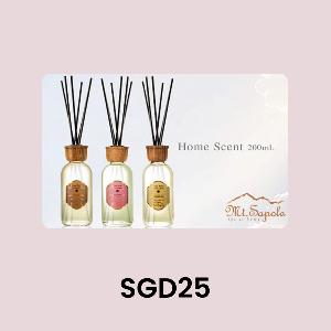 Mt.Sapola SGD25 Gift Card product image