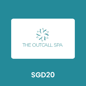 The Outcall Spa SGD20 Gift Card product image