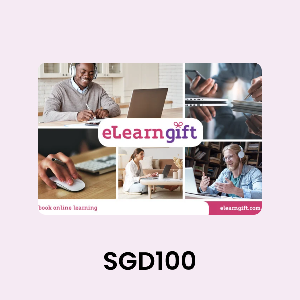 eLearnGift SGD100 Gift Card product image