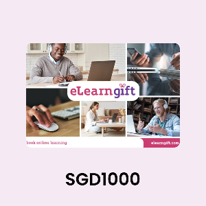 eLearnGift SGD1000 Gift Card product image