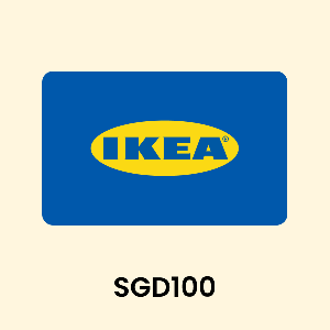 IKEA Singapore SGD100 Gift Card product image