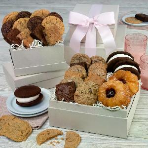 Cookies Brownies and Bundt Cakes Baked Goods Premium product image
