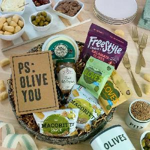 Savory Olive Gift Basket product image