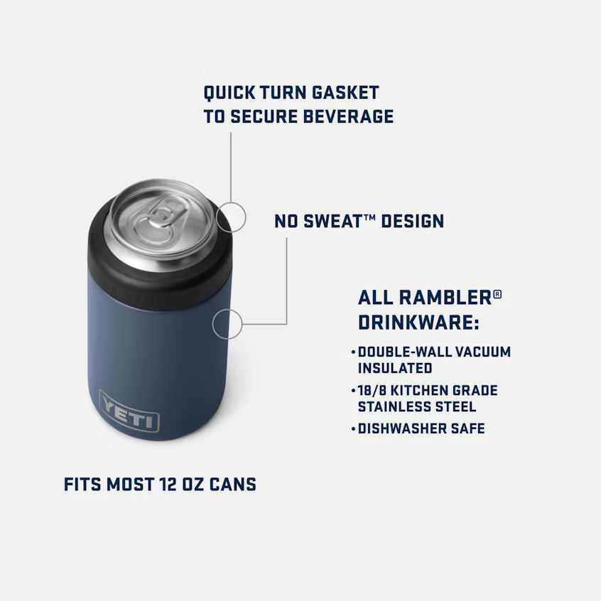 【新品未使用】限定カラー YETI コルスター タン・カモ 缶クーラー 12oz 新品未使用】限定カラー YETI コルスター タン・カモ 缶クーラー 12oz