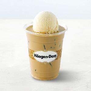 Vanilla Iced Ice Cream Latte product image