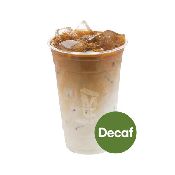 Decaf Condensed Milk Latte (ICE) product image