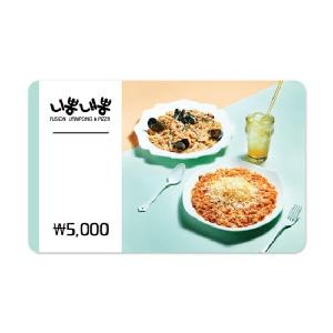 ₩5,000 Gift Card product image