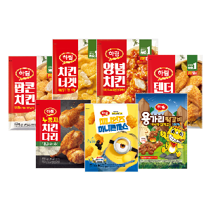 Harim Chicken Nugget Fortune Set product image