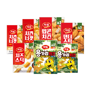 Harim Chicken Nugget Classic Set product image