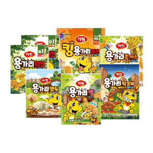 Harim Chicken Nugget Yongary Kids Set product image