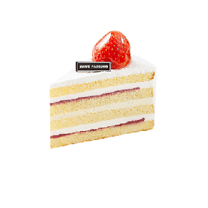 New White Fresh Cream Cake (Short) product image