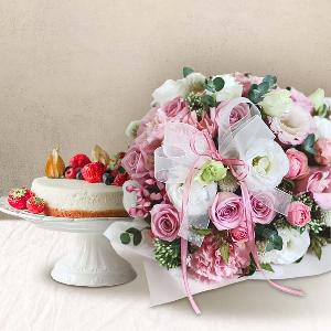 Table Flower+Cake product image