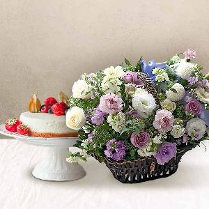 Love Story+Cake product image