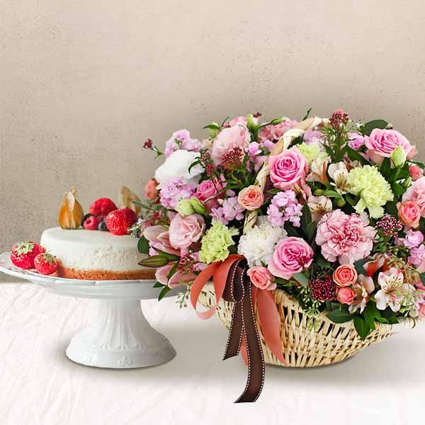 Endless Love + Cake product image