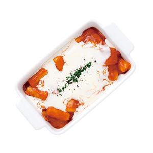 Rose Cream Tteokbokki product image