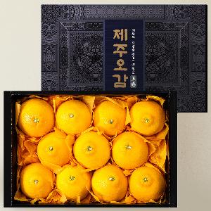 High-Sugar Hwanggeumhyang Gift Set, 2.5kg (9–12 fruits) product image