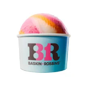 Single Regular Scoop Ice Cream product image