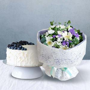 Lovely White+Cake product image