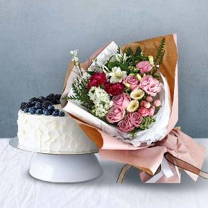 Rose Marry+Cake product image