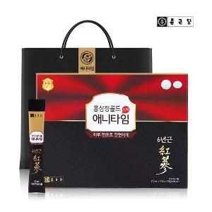 ChongKunDang Anytime Red Ginseng Extract Gold Stick 30 Sticks X 2 Boxes product image