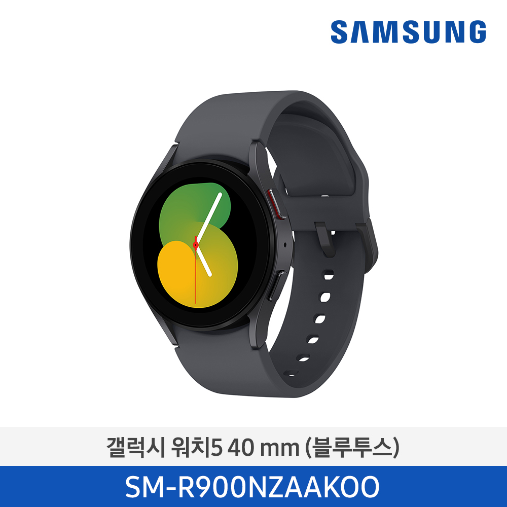 Samsung Galaxy Watch 5 40mm Graphite product image