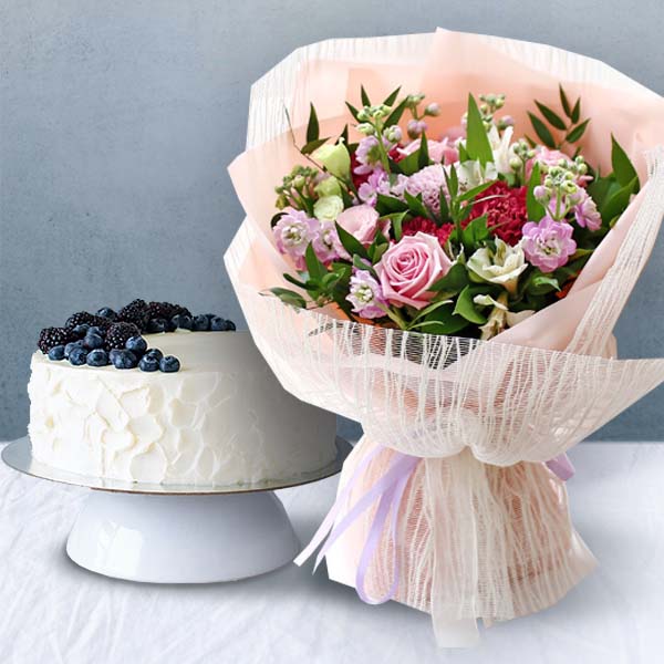 Flower and Cake Delivery Philippines