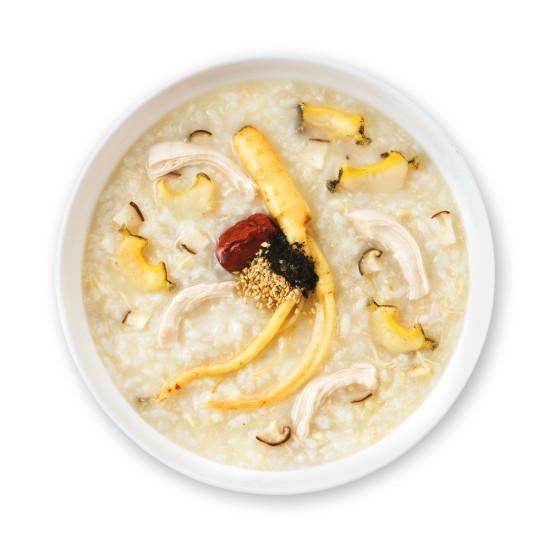 Chicken & Abalone Porridge product image
