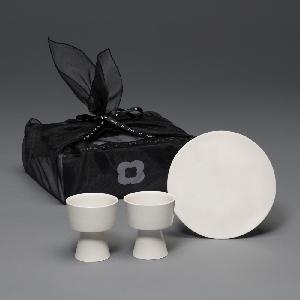[Gift Package] Momentual Plate+Goblet Set product image