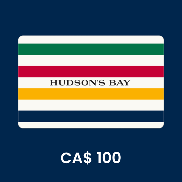 Hudson's Bay CA$ 100 Gift Card product image