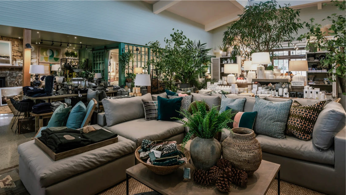 HomeGoods brand image