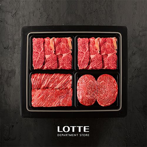 Lotte Gochang Korean Beef Set 2 product image