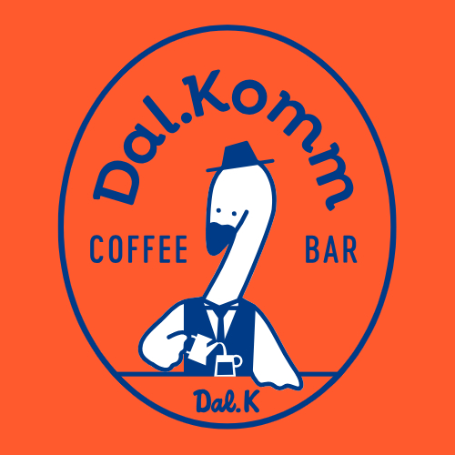 Dal.Komm Coffee brand thumbnail image