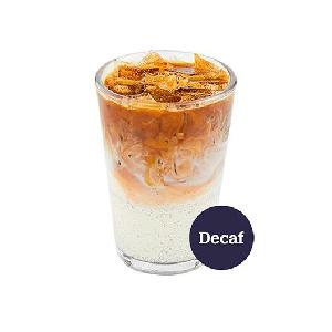 Decaf Iced Cafe Latte (S) product image
