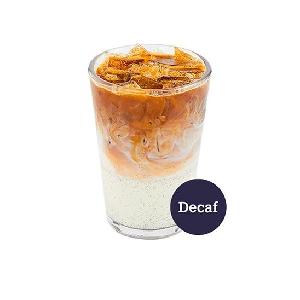 Decaf Ice Spanish Cafe Latte (S) product image