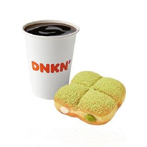 Matcha Clover Filled + Americano (S) product image