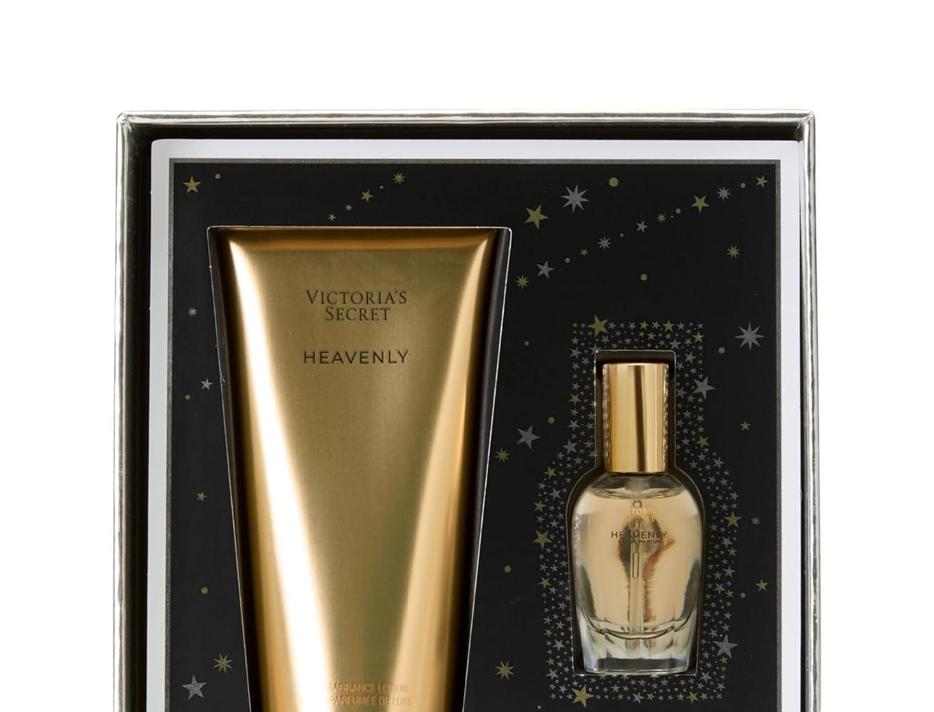 Victoria's Secret Heavenly セット New Victoria Secret Heavenly 5 Piece Perfume Ultimate Gift