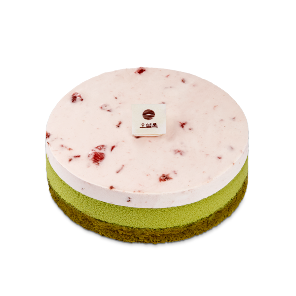 Strawberry Green Tea Cake product image