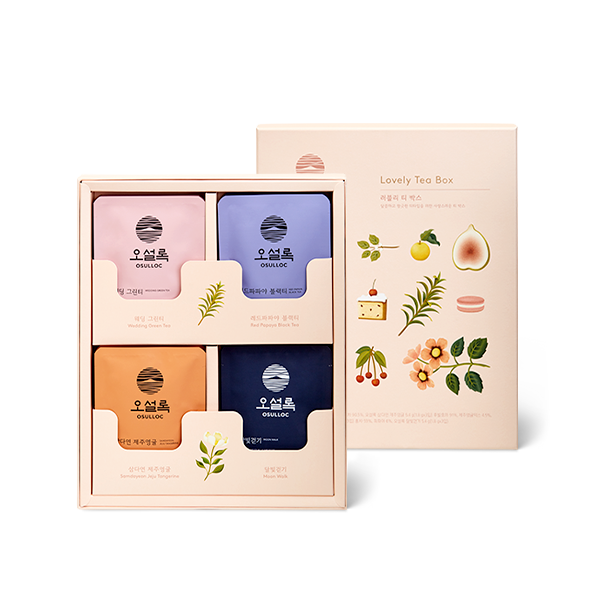 Lovely Tea Box product image