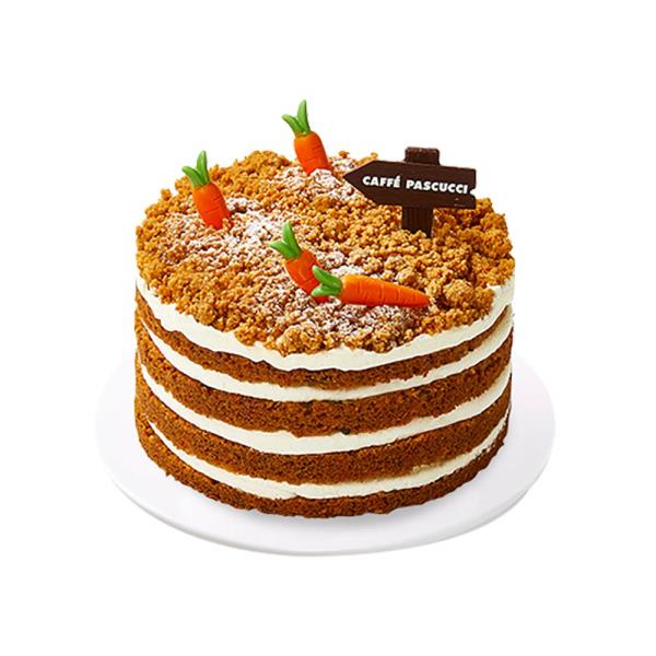 Rich Carrot Cake (whole) product image