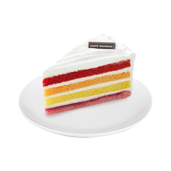 Five-color Cheese Cream Cake (short) product image