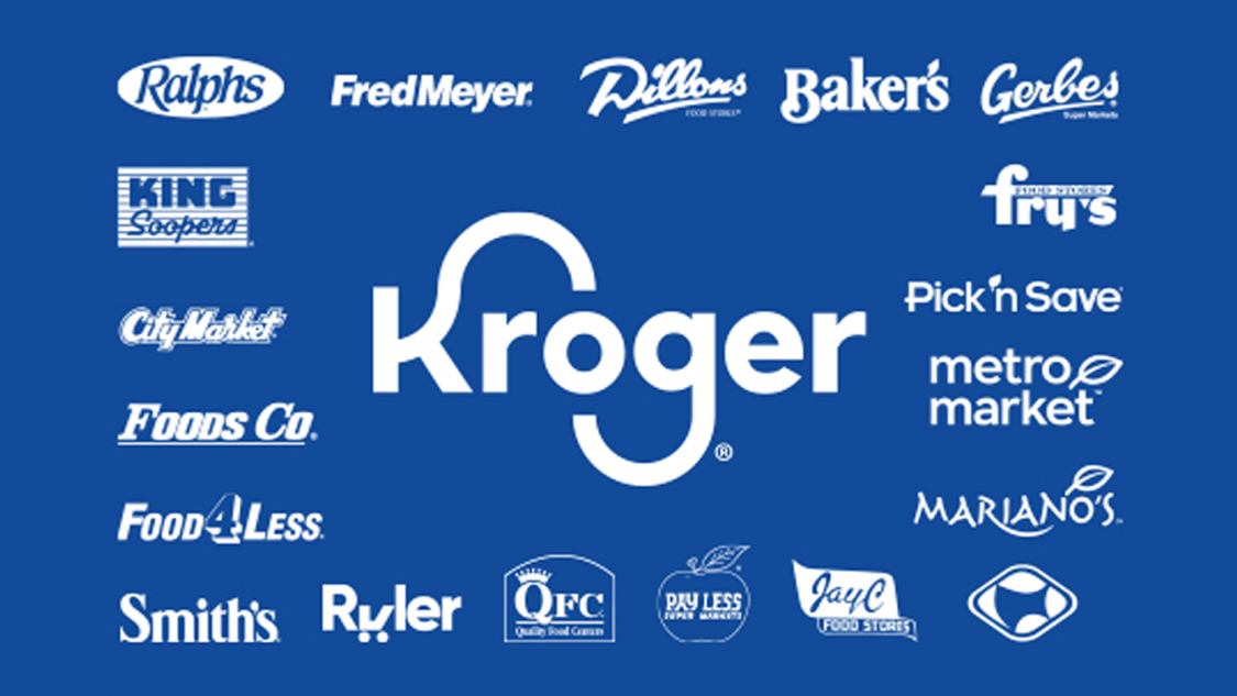 Kroger brand image