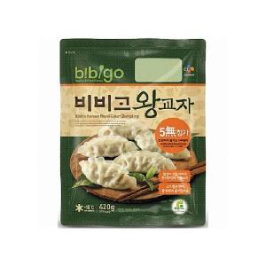 Bibigo King Dumplings 420G product image