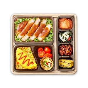 Omelette & Cutlet Platter product image