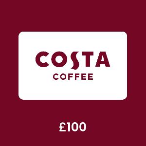 Costa Coffee £100 Gift Card product image