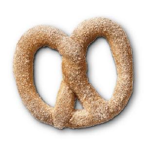 Cinnamon Sugar Pretzel product image